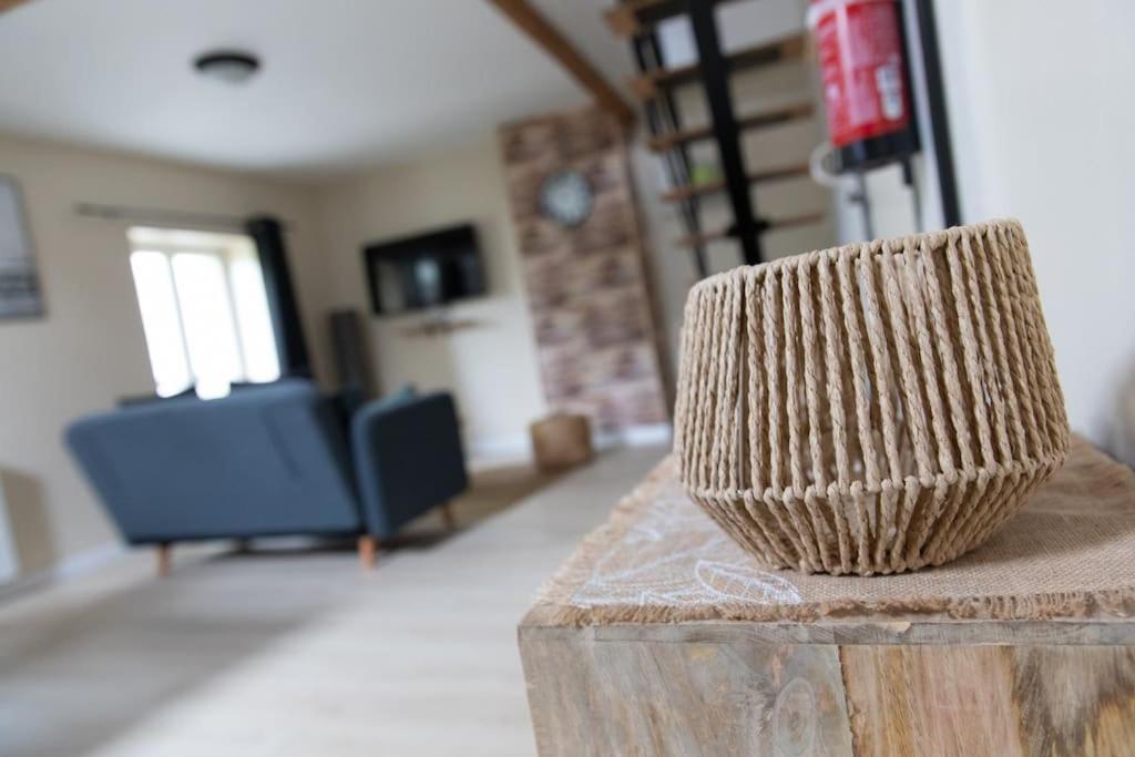 En Vieille Avec En Mezzanine Apartamento *
