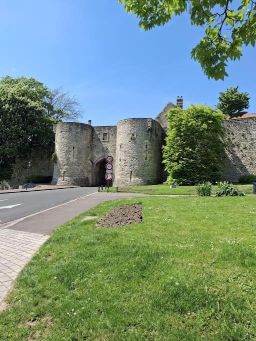 Apartamento En Vieille Avec En Mezzanine Boulogne-sur-Mer