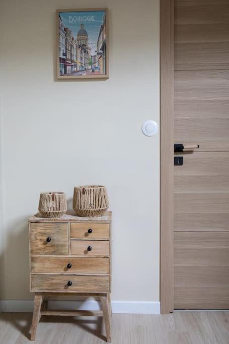 En Vieille Avec En Mezzanine Apartamento Boulogne-sur-Mer