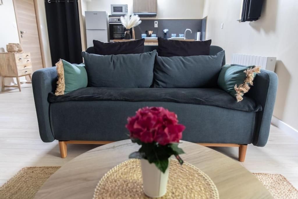 En Vieille Avec En Mezzanine *