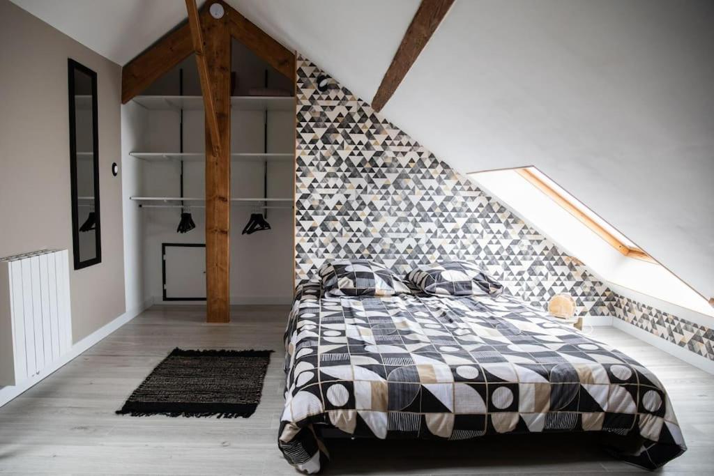 Apartamento En Vieille Avec En Mezzanine Boulogne-sur-Mer