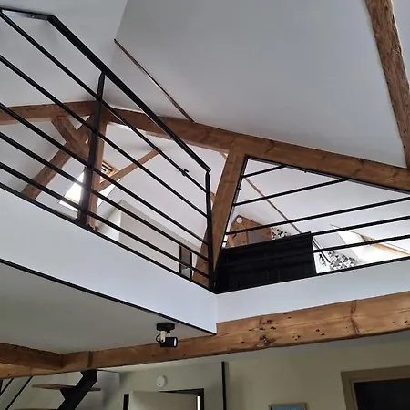 Studio En Vieille Ville Avec Chambre En Mezzanine Boulogne-sur-Mer Exterior photo
