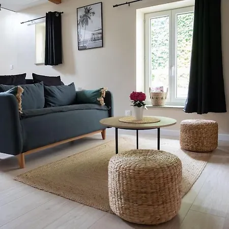 Studio En Vieille Ville Avec Chambre En Mezzanine Boulogne-sur-Mer Exterior photo