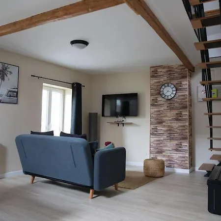 Studio En Vieille Ville Avec Chambre En Mezzanine Boulogne-sur-Mer Exterior photo