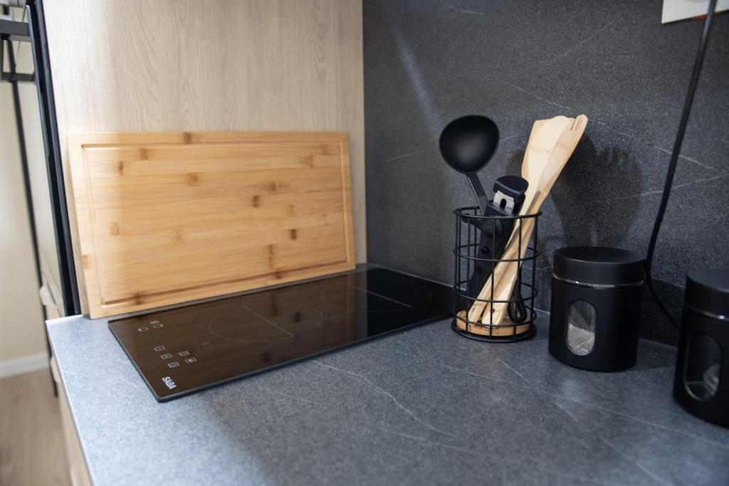 En Vieille Avec En Mezzanine Apartment Boulogne-sur-Mer
