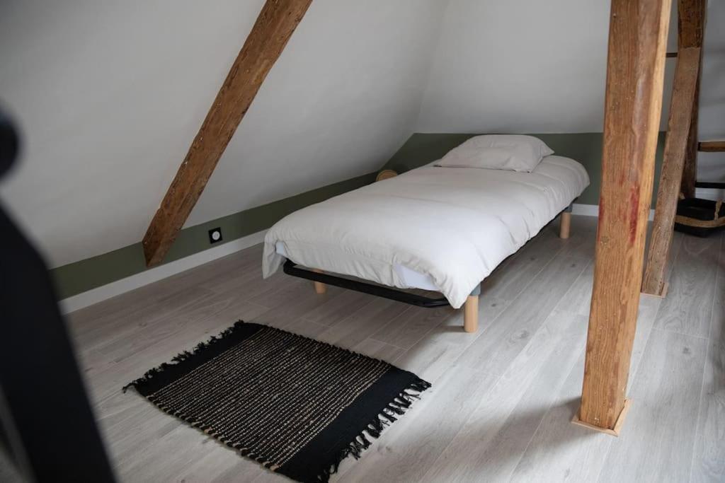 Apartment En Vieille Avec En Mezzanine *