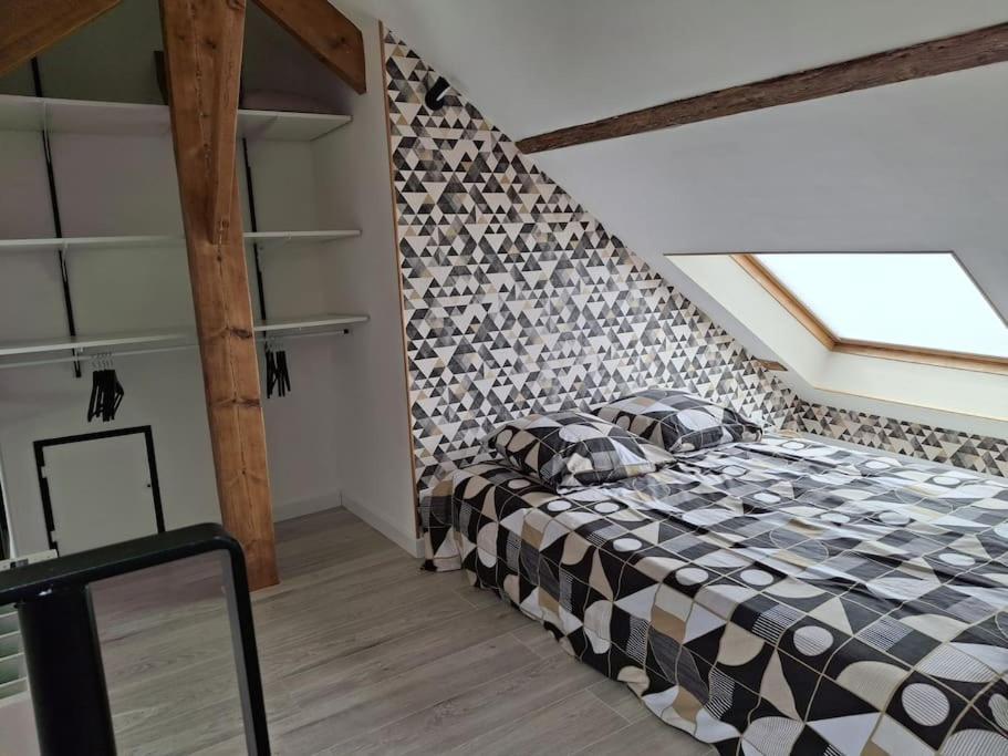 Apartment En Vieille Avec En Mezzanine Boulogne-sur-Mer