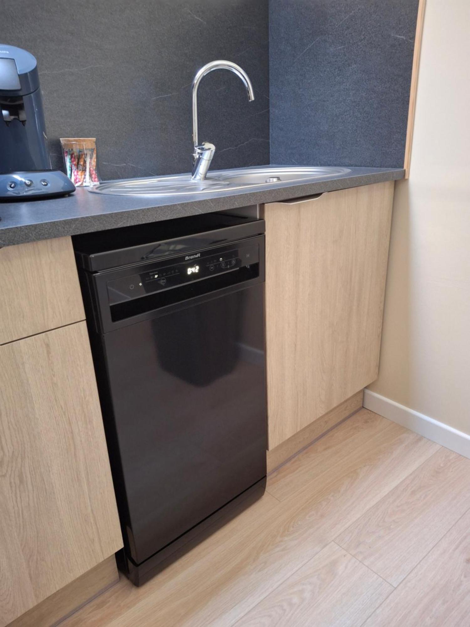 En Vieille Avec En Mezzanine Apartment Boulogne-sur-Mer
